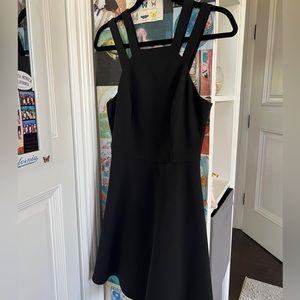 Little black dress!